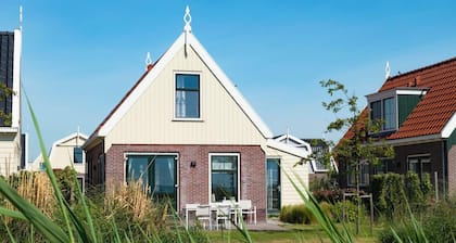 Bungalow indépendant avec cuisine ouverte et 2 salles de bains