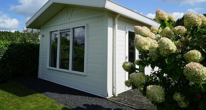Chalet with 2 bedrooms and a terrace