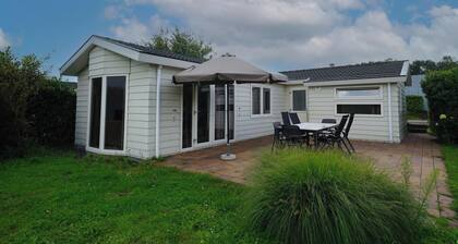Chalet with 3 bedrooms and a terrace