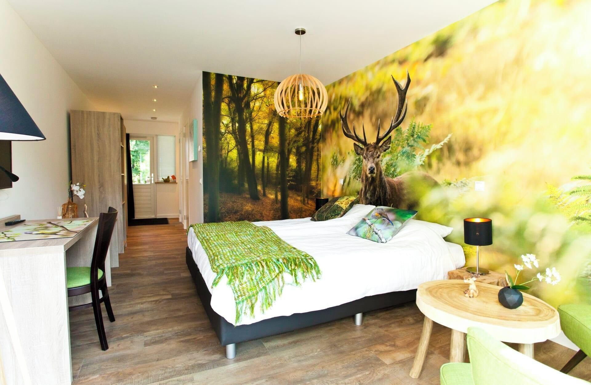 1 Schlafzimmer, WLAN