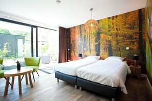 1 bedroom, WiFi - Studio with breakfast box and a terrace (Arnhem)