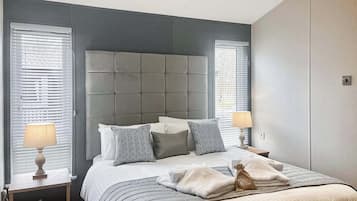 2 chambres, Wi-Fi gratuit