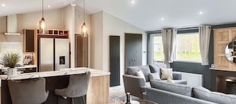 Fallow Pet Friendly Lodge