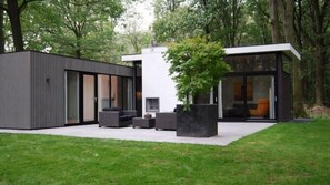 Exterior - Chalet with 2 bedrooms and a terrace (Arnhem)