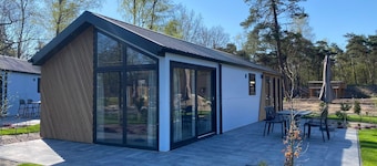 Chalet with 2 bedrooms and a terrace