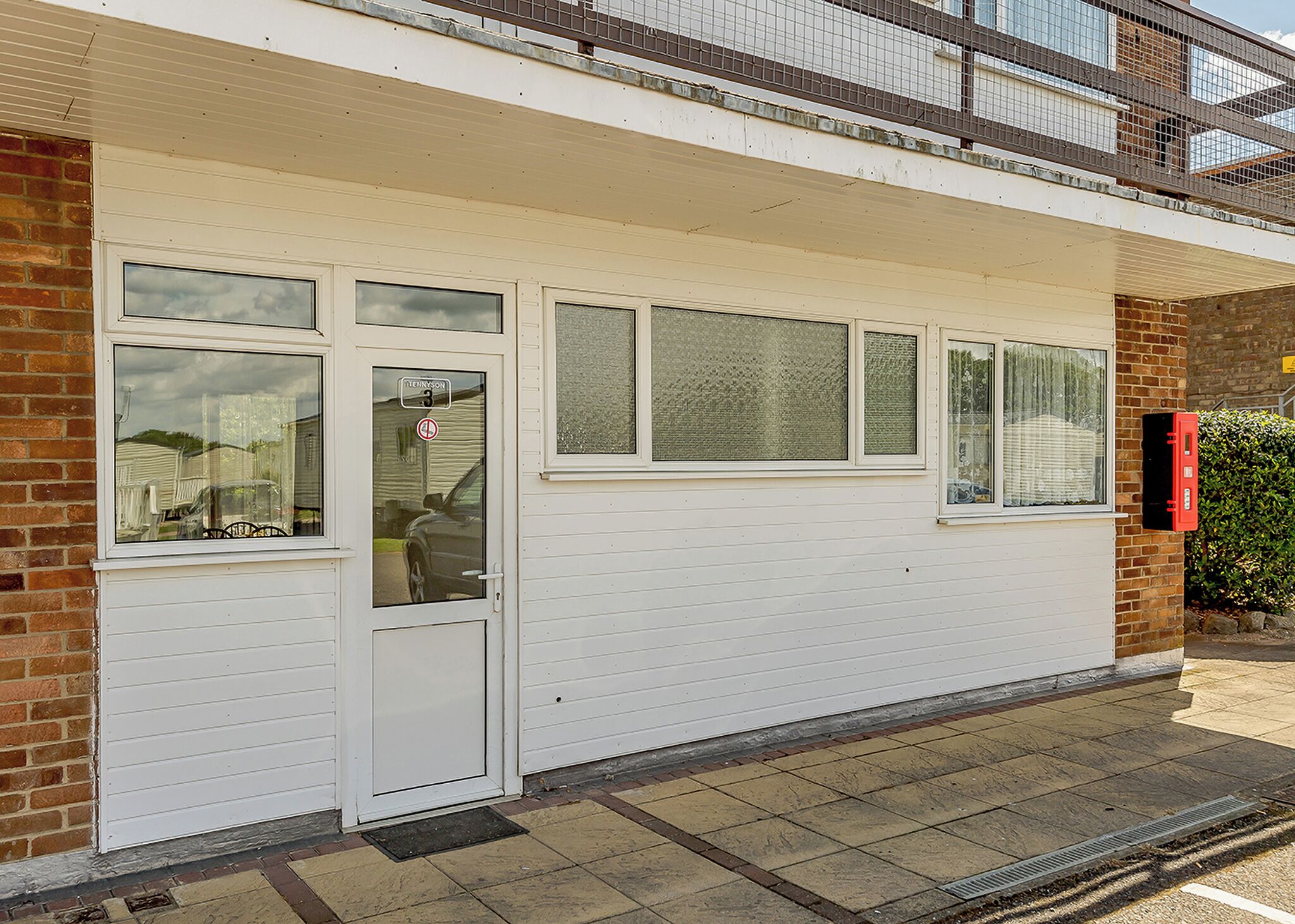 Exterior, House