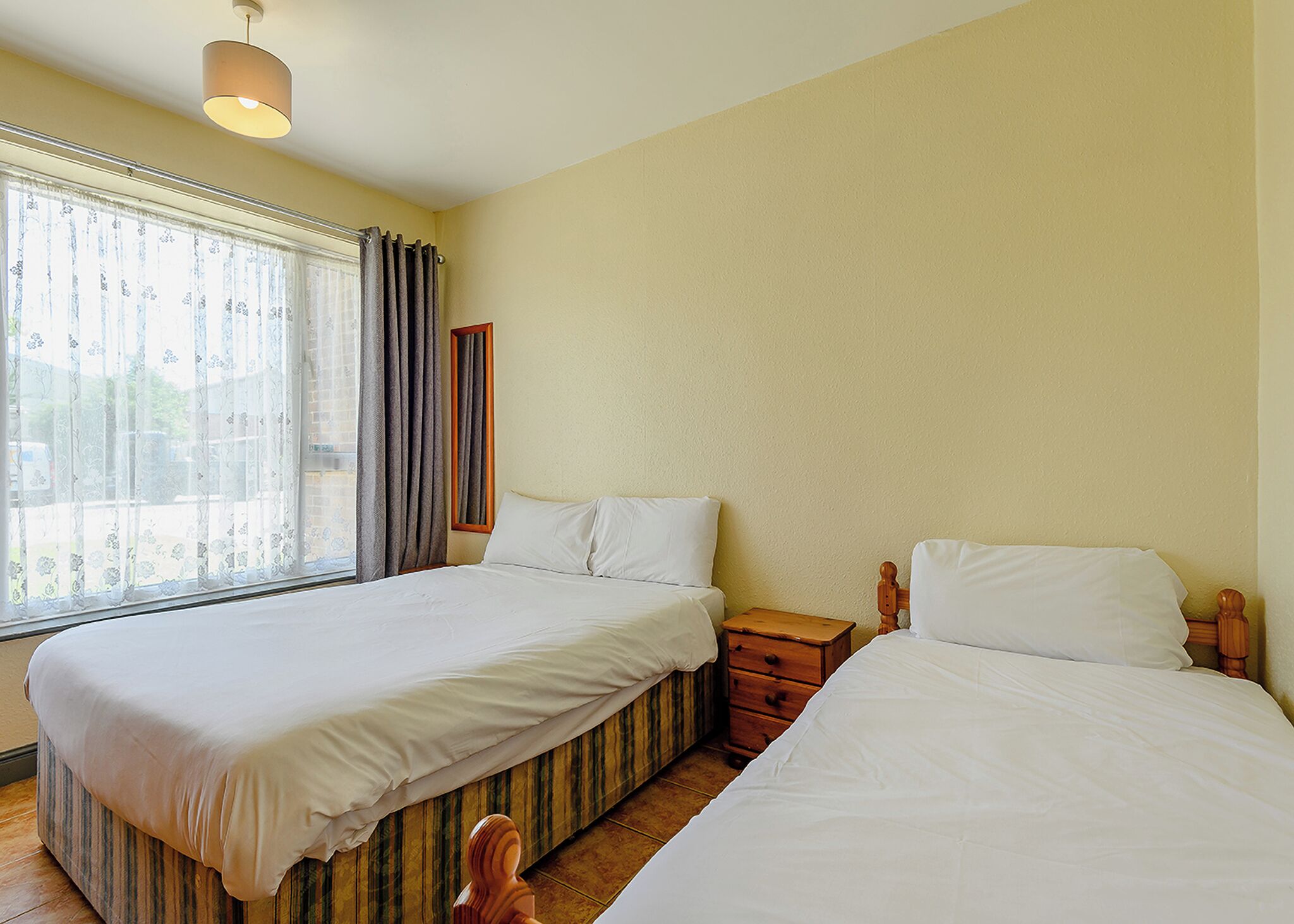 2 chambres