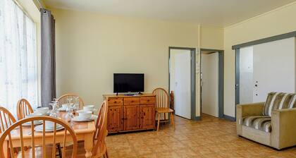 Tennyson First Floor Apartment