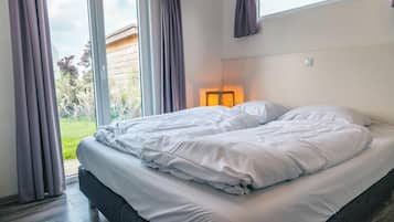 4 soveværelser, Wi-Fi