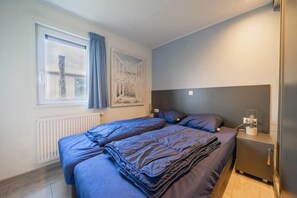 3 habitaciones y wifi