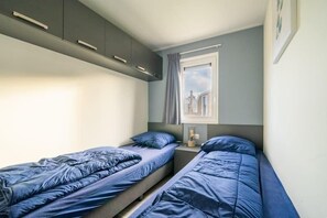 3 bedrooms, WiFi