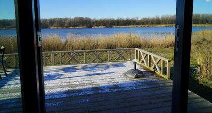 Chalet with 2 bedrooms and 2 bathrooms