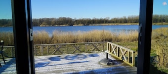 Chalet with 2 bedrooms and 2 bathrooms
