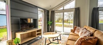 Chalet with 3 bedrooms and 2 bathrooms