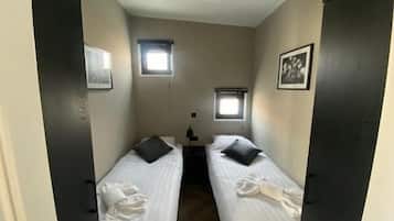 2 bedrooms, WiFi