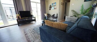 Chalet with 2 bedrooms and a terrace