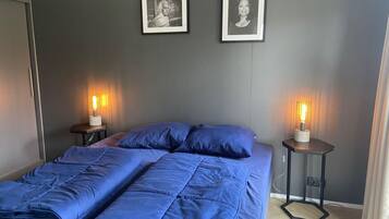 2 bedrooms, WiFi