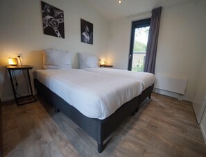 2 bedrooms, WiFi - Pavilion Maximaal 4 (Kaatsheuvel)