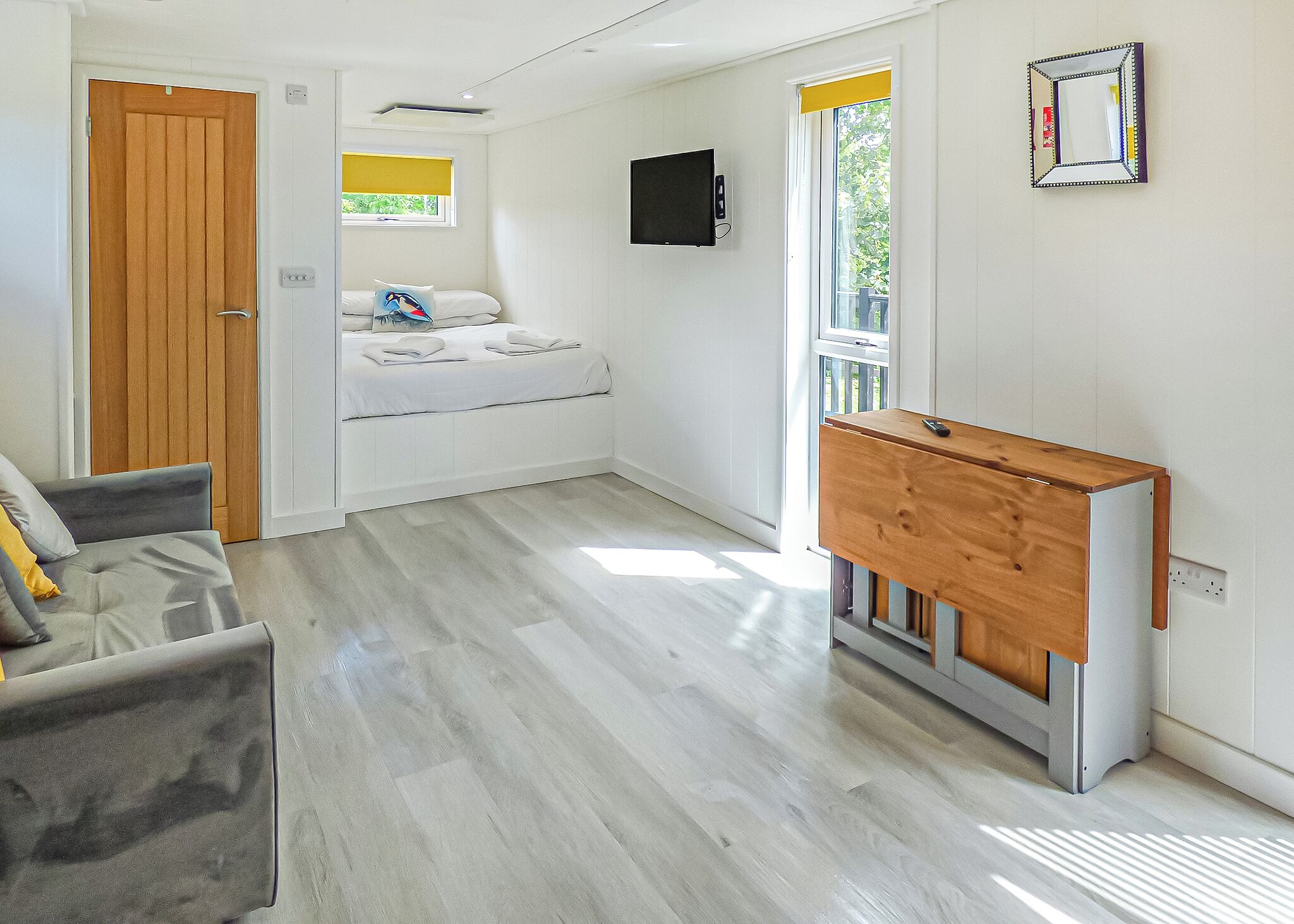 1 bedroom