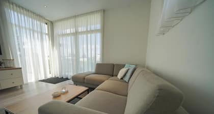 Chalet mit 2 Schlafzimmern und einer GeschirrspĂŒlmaschine