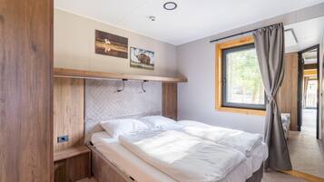 2 Schlafzimmer, WLAN