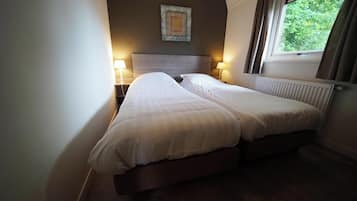 2 bedrooms, WiFi