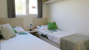 3 slaapkamers, wifi