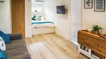 1 bedroom, free WiFi