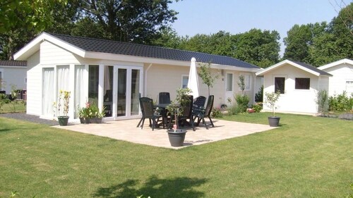 Chalet with 2 bedrooms and a terrace