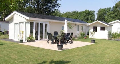 Chalet with 2 bedrooms and a terrace