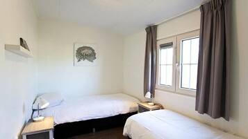 2 bedrooms, WiFi