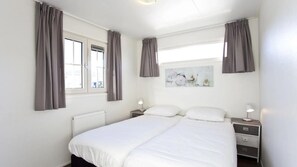 2 Schlafzimmer, WLAN