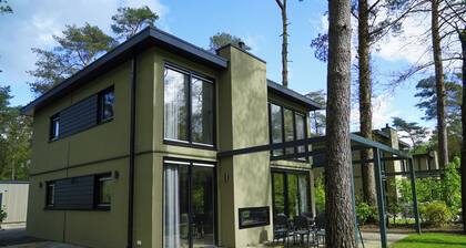 Chalet with 4 bedrooms and a terrace