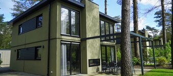 Chalet with 4 bedrooms and a terrace