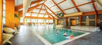 Studio with a terrace