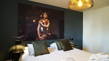 1 slaapkamer, wifi
