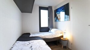 2 Schlafzimmer, WLAN