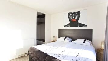 2 Schlafzimmer, WLAN