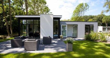 Chalet with 2 bedrooms and a terrace
