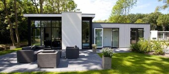 Chalet with 2 bedrooms and a terrace