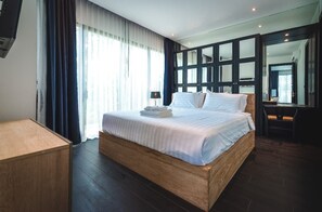 1 Schlafzimmer, Zimmersafe, Bügeleisen/Bügelbrett, WLAN