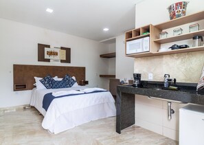 Deluxe Apartment | View from room - Villa Sunset (Porto Seguro)