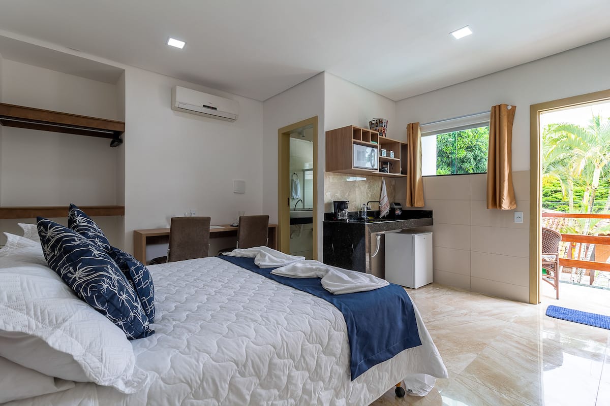 Deluxe Apartment | View from room