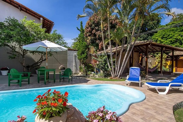 Área de parrillas y picnic