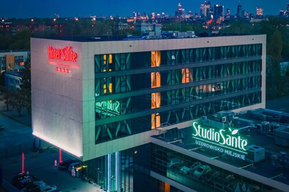 Hotel Sante