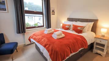 3 bedrooms, individually decorated, individually furnished, free WiFi