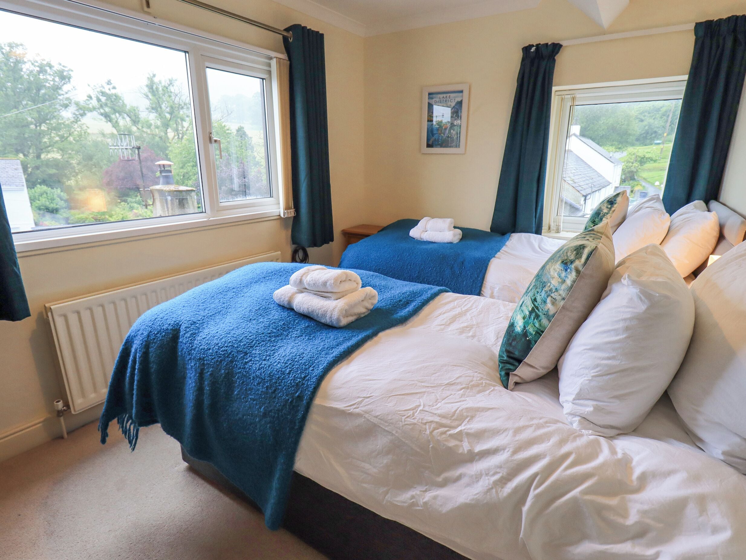 Cottage | 3 bedrooms, individually decorated, individually furnished, free WiFi