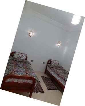 2 bedrooms, WiFi