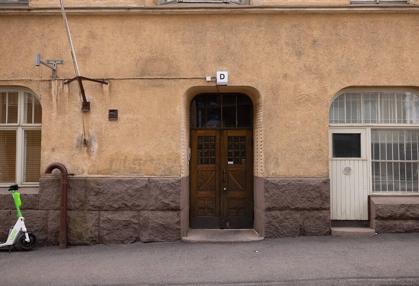 Kaupunkihuoneisto | Sisätilat