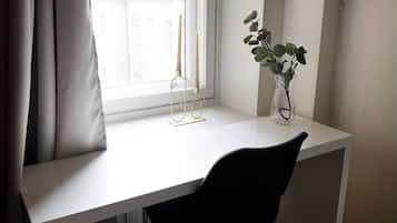 Kaupunkihuoneisto | Sisätilat